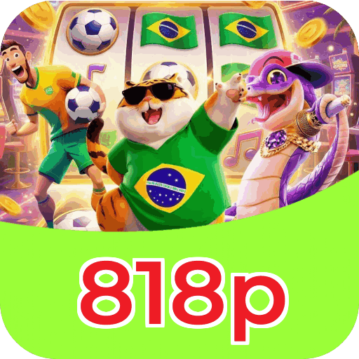 Streaming 4K no cassino ao vivo da 818p